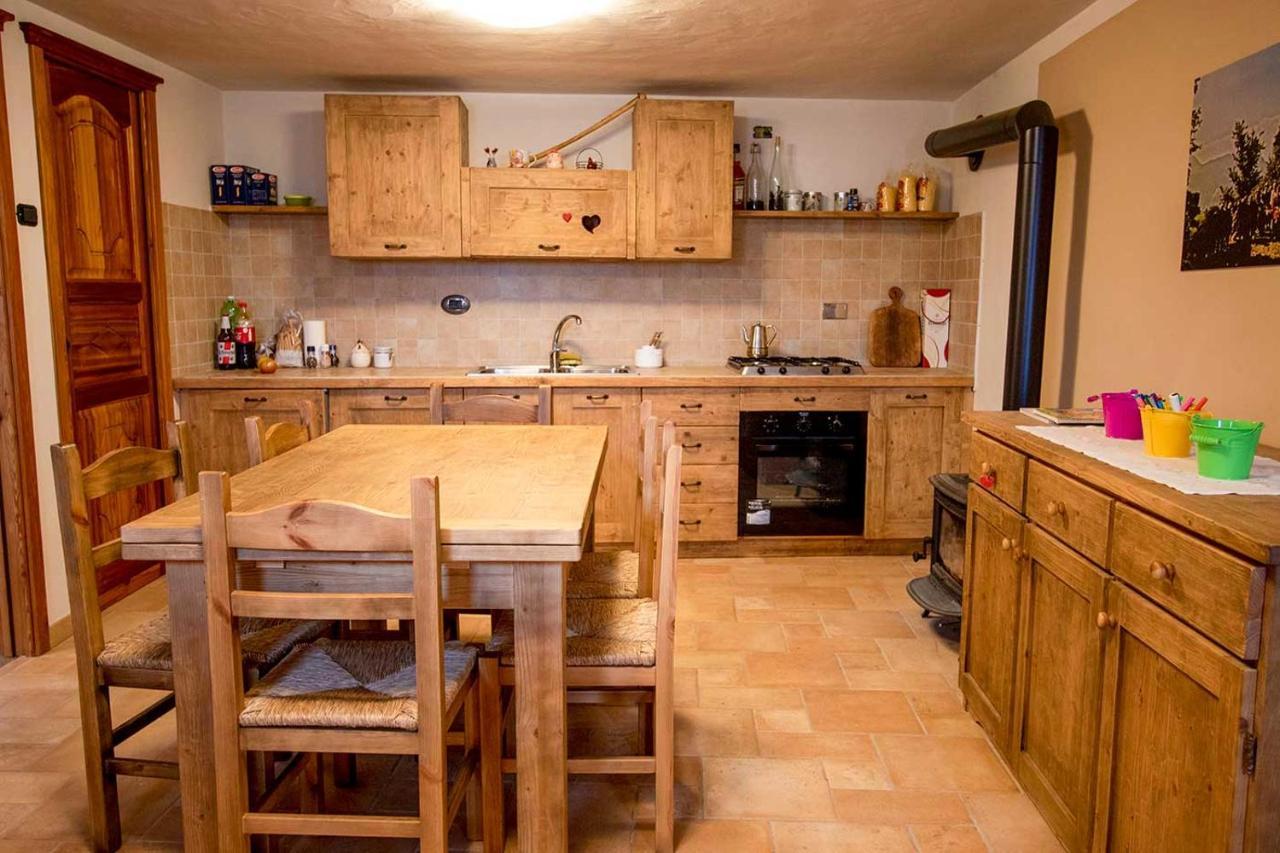 L'Or D'Echallogne - Chambre D'Hotes Arnad Esterno foto